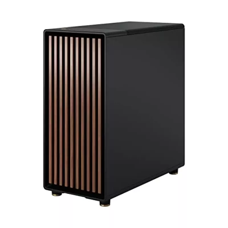 Korpusas Fractal Design North Midi Tower Black