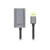 Prailginimo laidas USB 3.0, 5 m; PREMIUM; Unitek Y-3004