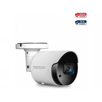 TRENDnet TV-IP1514PI 5MP PoE IR Bullet vaizdo kamera vidaus / lauko stebėjimui