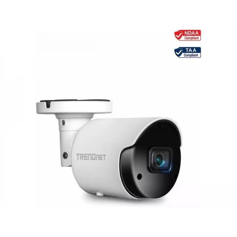 TRENDnet TV-IP1514PI 5MP PoE IR Bullet vaizdo kamera vidaus / lauko stebėjimui