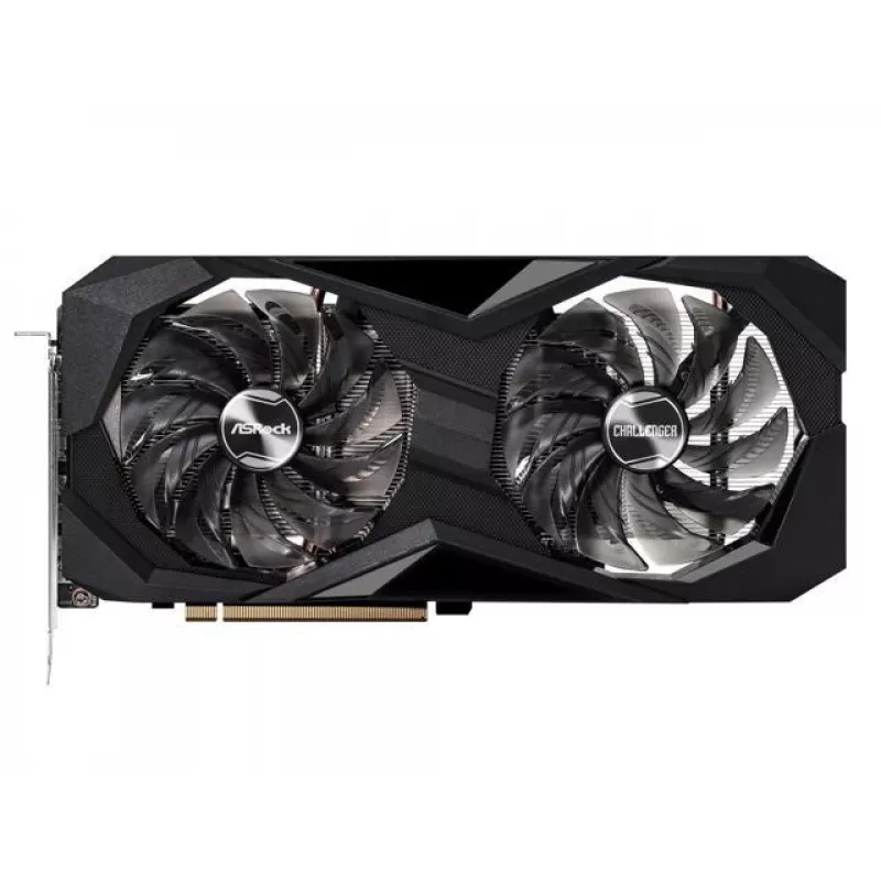 ASRock Radeon RX 7600 Challenger 8 GB GDDR6 vaizdo plokštė
