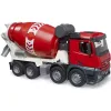 Bruder 1/16 Mercedes-Benz Arocs Cemento maišyklės sunkvežimis 03655