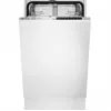 Įmontuojamas indaplovė Electrolux EEM43200L, siaura 45 cm, 10 komplektų, 44 dB, 8 programų