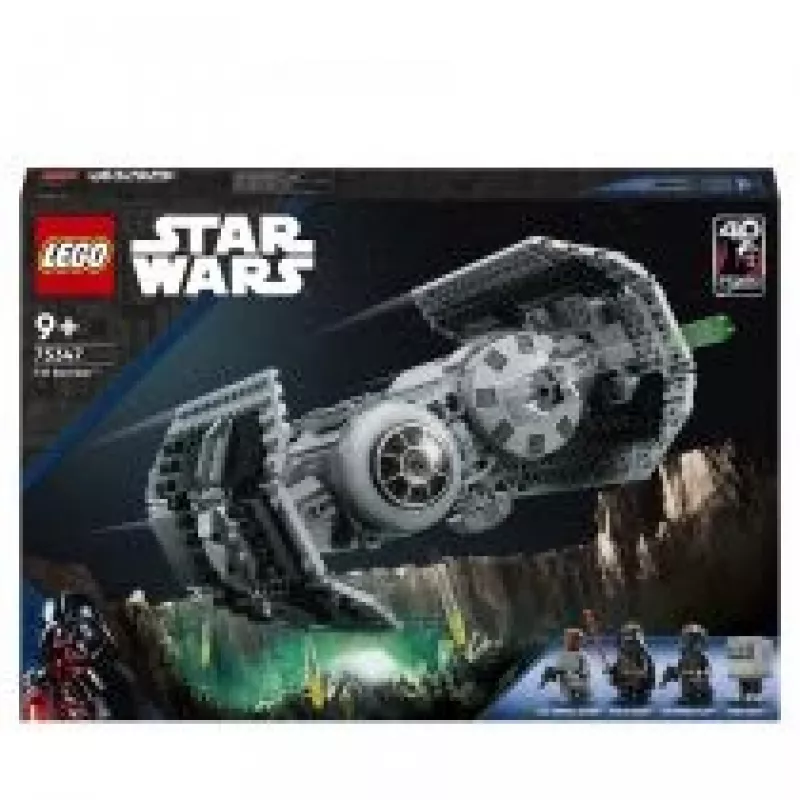 LEGO Star Wars 75347 TIE bombonešis, 625 detalių rinkinys
