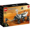 LEGO Technic NASA Mars Rover Perseverance Kosmoso Rinkinys su AR programėlės patirtimi, Mokslinių atradimų rinkinys, Mokykitės apie transporto priemonių inžineriją, Konstrukcinis žaislas