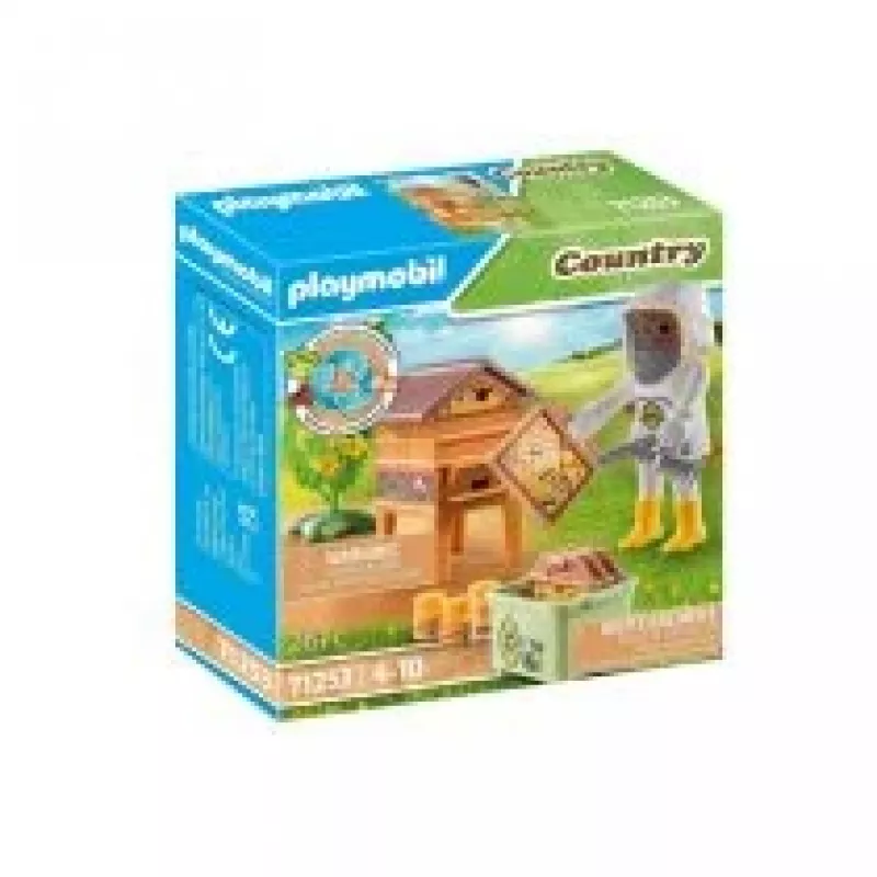 Playmobil Bitininkas – vaidmenų žaidimo rinkinys, 26 dalys, nuo 4 metų