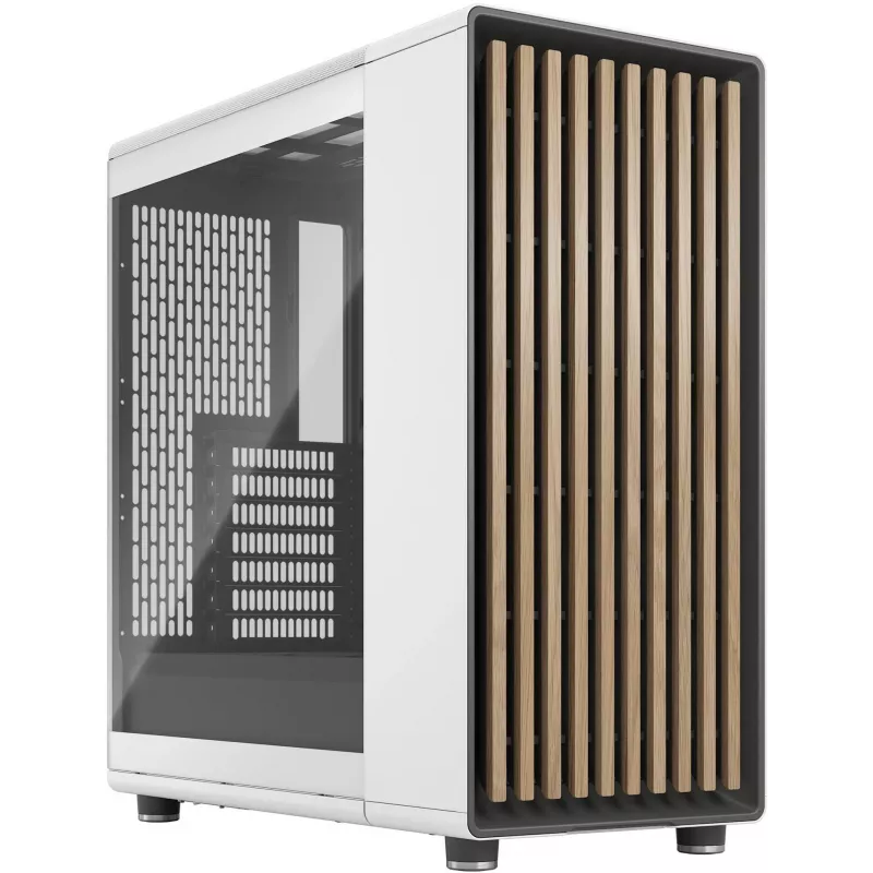Fractal Design North Midi Tower White