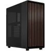 Fractal Design North Charcoal Black Mesh vidutinis bokštas - juoda