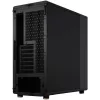 Fractal Design North Charcoal Black Mesh vidutinis bokštas - juoda
