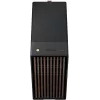 Fractal Design North Charcoal Black Mesh vidutinis bokštas - juoda