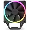 NZXT T120 RGB procesoriaus oro aušintuvas 12 cm juodas 1 vnt.