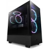 NZXT T120 RGB procesoriaus oro aušintuvas 12 cm juodas 1 vnt.