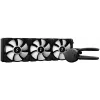 Fractal Design Lumen S36 v2 RGB procesoriaus vandens aušintuvas 360 mm juodas