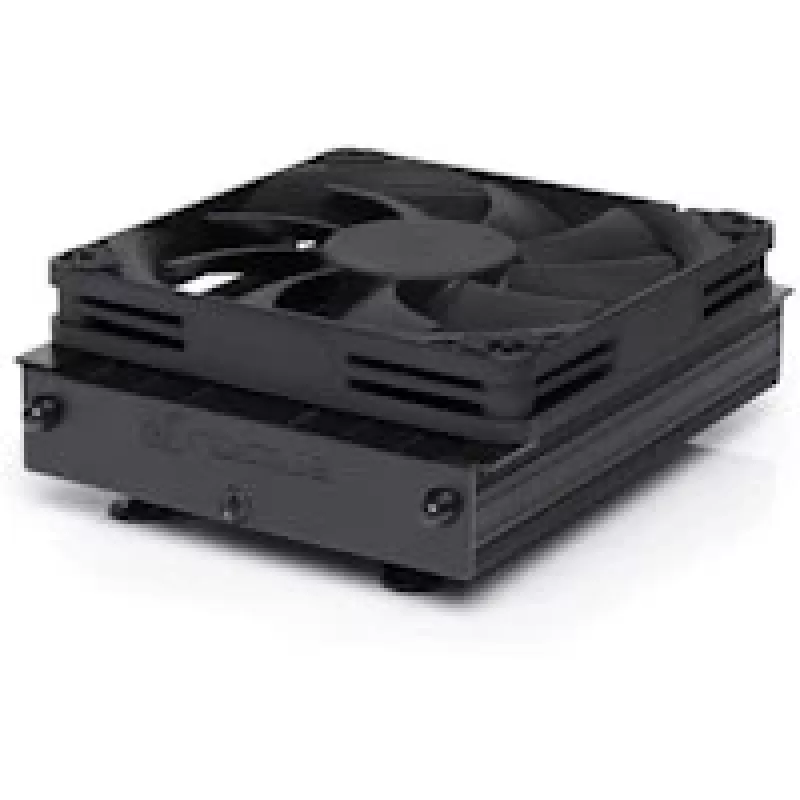 Aušintuvas procesoriui Noctua NH-L9A-AM5 CHROMAX.BLACK 9,2 cm 600-2500 RPM