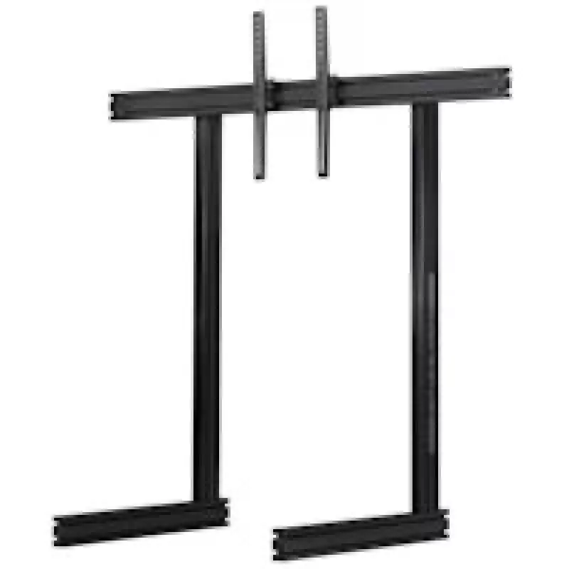 Next Level Racing Elite Freestanding Single Monitor Stand Black Edition NLR-E035 – monitorinis stovas