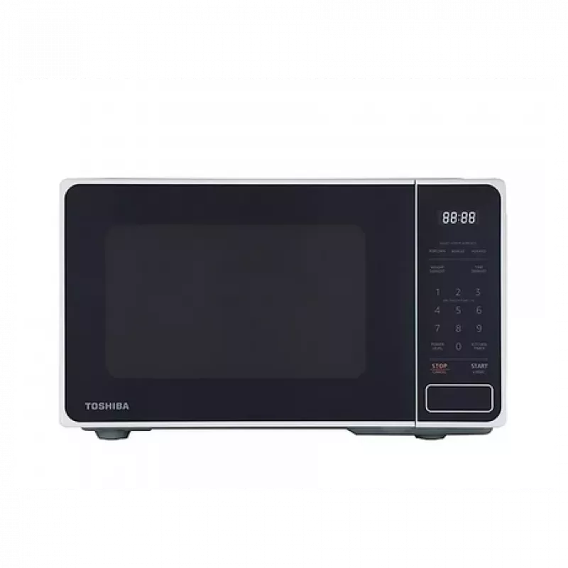 Toshiba MM2EM20PF Mikrobangų krosnelė Veidrodinis Juodas
