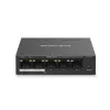Mercusys 5 prievadų Gigabit stalinis komutatorius su 4 prievadais PoE+