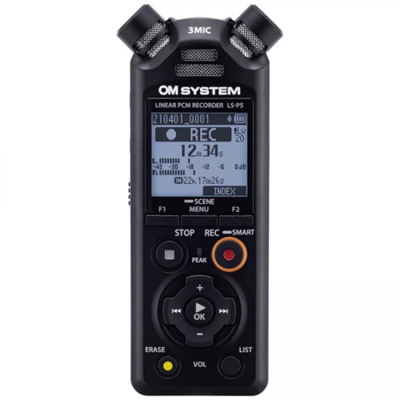 Olympus WS-883 skaitmeninis diktofonas - 8GB