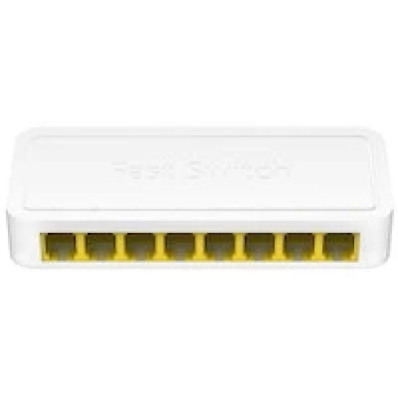 Cudy FS108D Fast Ethernet 10/100 tinklo jungiklis