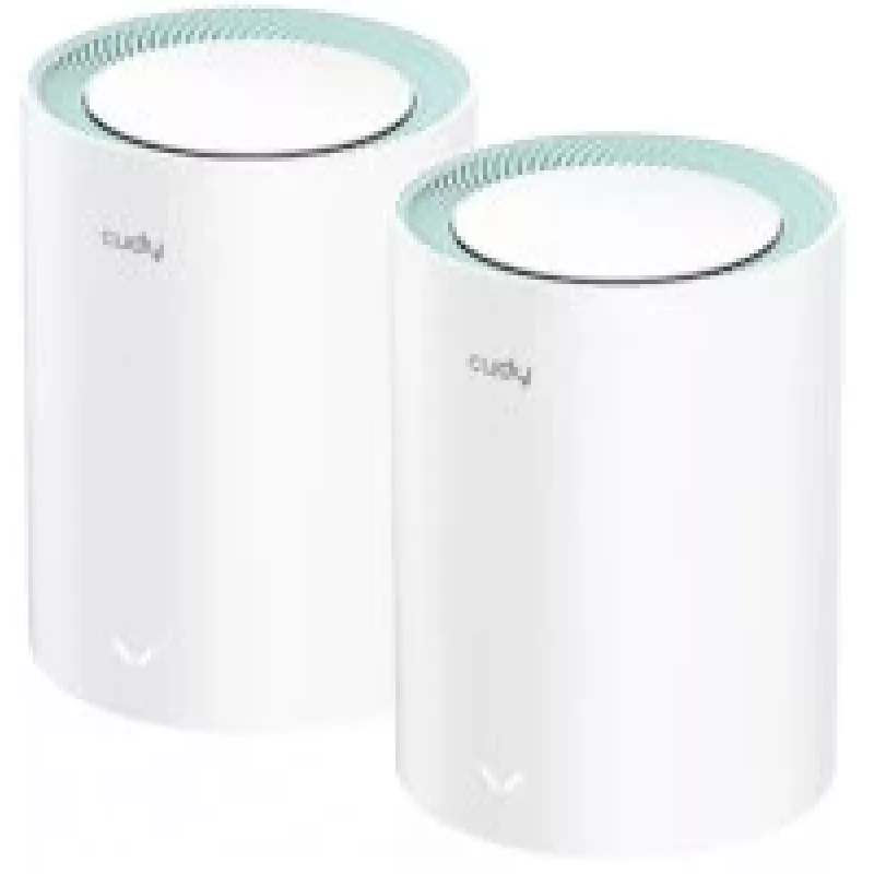 Tinklo sistema Cudy M1300 2 vnt. rinkinys