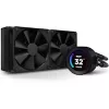 Vandens aušintuvas NZXT Kraken Elite 280 14 cm juodas