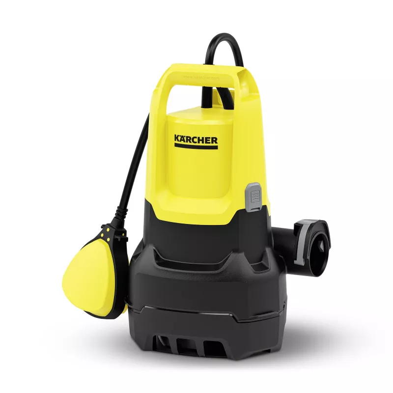 Kärcher 1.645-800.0 Sodo įrankis Geltonas