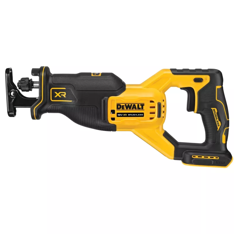 DeWalt DCS382NT-XJ akumuliatorinis pjūklas strypinis (be akumuliatoriaus ir įkroviklio) T STAK-Box II dėkle