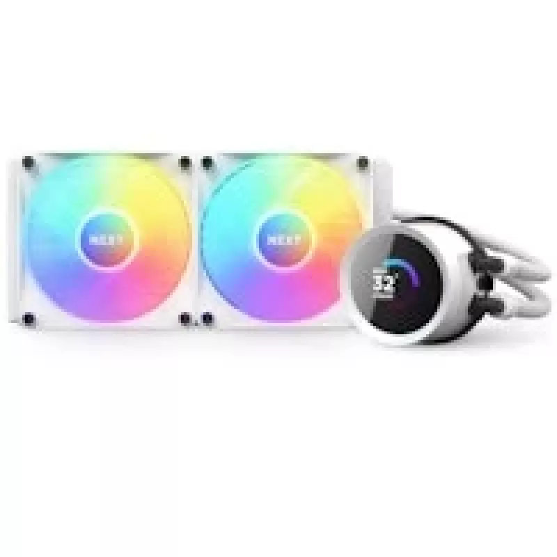 Vandens aušintuvas NZXT Kraken 240 RGB
