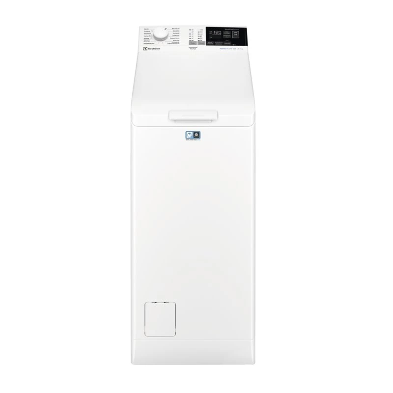 Skalbimo mašina Electrolux EW6TN24262P 6 kg Balta
