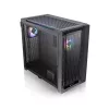 PC korpusas Thermaltake CTE C750 TG ARGB Full Tower juodas