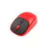 Tracer WAVE Office Ambidextrous RF Wireless pelė raudona