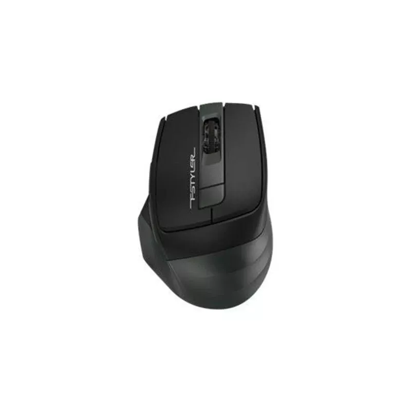 Belaidė pelė A4Tech A4TMYS46716 RF Wireless + Bluetooth, optinė 2000 DPI, 6 mygtukai, dešinei rankai, nano imtuvas