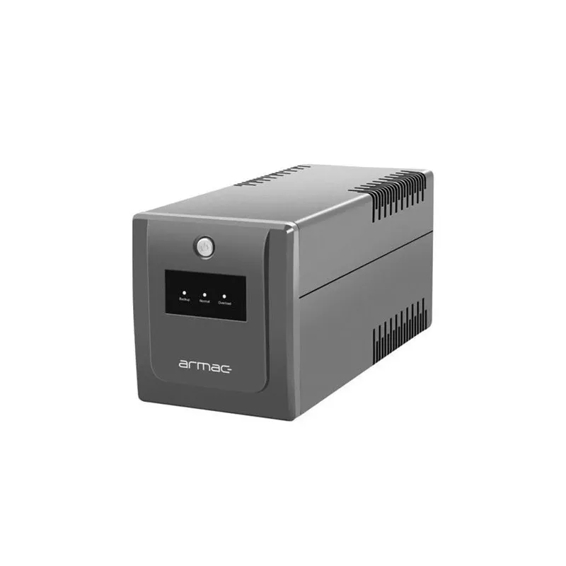 Armac H/1000F/LED nepertraukiamo maitinimo šaltinis (UPS) Line-Interactive 1 kVA 4 AC išėjimai