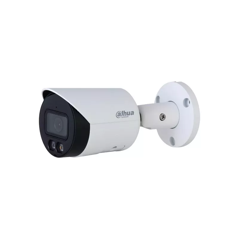 Vaizdo stebėjimo kamera Dahua IPC-HFW2449S-S-IL-0280B 4MP IR šovinė