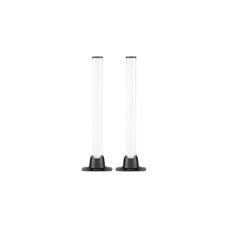 Tracer Smart Desk – LED stalinė lempa su RGB apšvietimu (2 vnt. pakuotė)