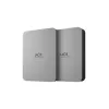 LaCie Mobile Drive Secure 5TB nešiojamas išorinis kietasis diskas 2,5 colio, Mac ir PC, Space Grey, duomenų atkūrimo paslauga (STLR5000400)