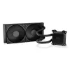 ENDORFY Navis F240 procesoriaus viskas-viename skystinis aušintuvas 12 cm juodas