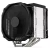 ENDORFY FORTIS 5 DUAL FAN SPC307 CPU aušintuvas, radiatorius 14/12 cm, juodas