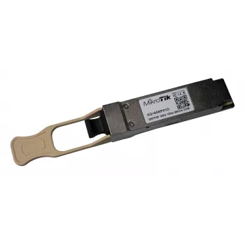 Skaidulinio optinio siųstuvų-imtuvų modulis MikroTik XQ+85MP01D 100000 Mbit/s QSFP28