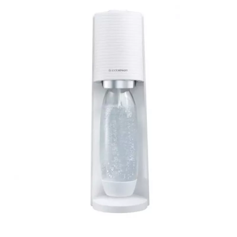SodaStream Art gazuoto vandens aparatas baltas su 1 L PET buteliu (1013511310)