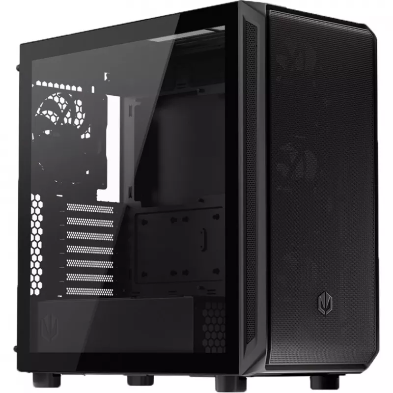 ENDORFY Arx 700 Air Full Tower Juodas