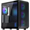 ENDORFY Arx 700 ARGB Tower Black korpusas