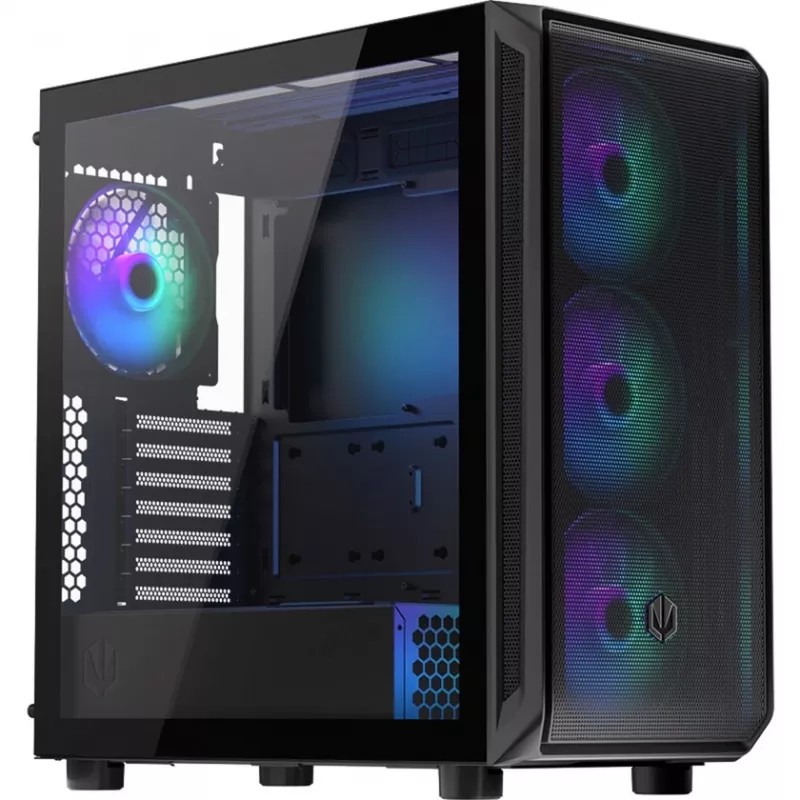 ENDORFY Arx 700 ARGB Tower Black korpusas