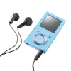 MP3 grotuvas INTENSO Video Scooter BT – 16 GB, LCD ekranas, MicroSD palaikymas, Mėlyna