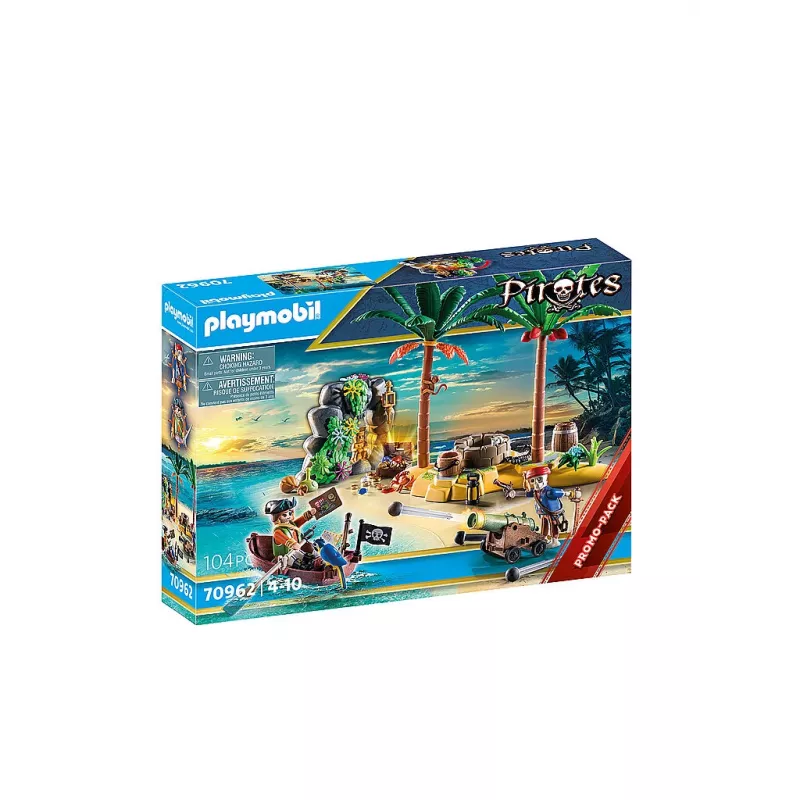 Playmobil 71266 Asterix: Unhygienixo trobelė – Unhygienix ir jo žmona Bacteria