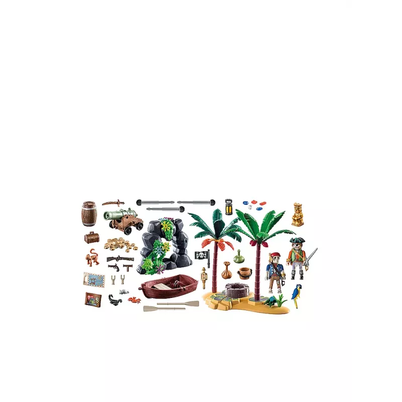 Playmobil 71266 Asterix: Unhygienixo trobelė – Unhygienix ir jo žmona Bacteria