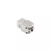 Keystone modulis Lanberg KSF7-2000 plieninis nerūdijantis