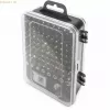 Digitus Precision Mechanic Atsuktuvų Rinkinys 115 dalių 98 antgaliai Security Torx Hex Phillips