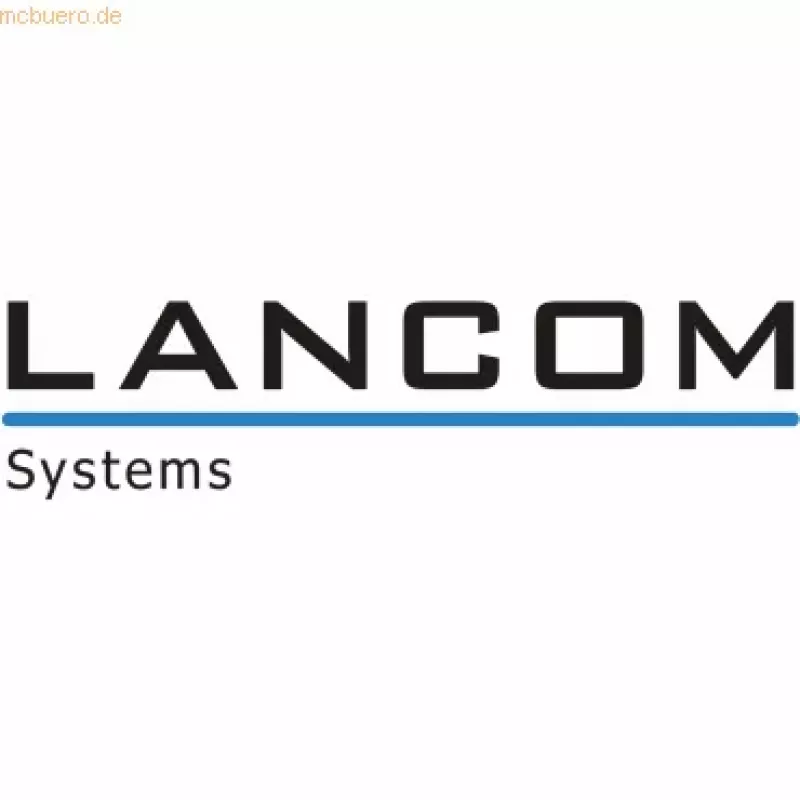 LANCOM GS-3652XP valdomas L3 2.5G Ethernet (100/1000/2500) Power over Ethernet (PoE) 1U juodas