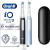 Oral-B iO3 serijos elektrinis dantų šepetėlis, juodas